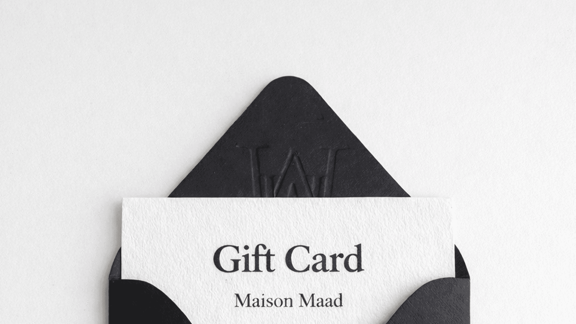 Tarjetas de Regalo